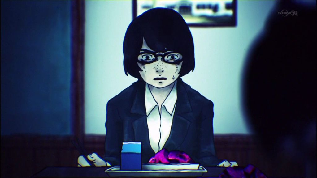 アニメ万国情報館 画像あり 闇芝居 ２期 第9話 おみにえさん 感想