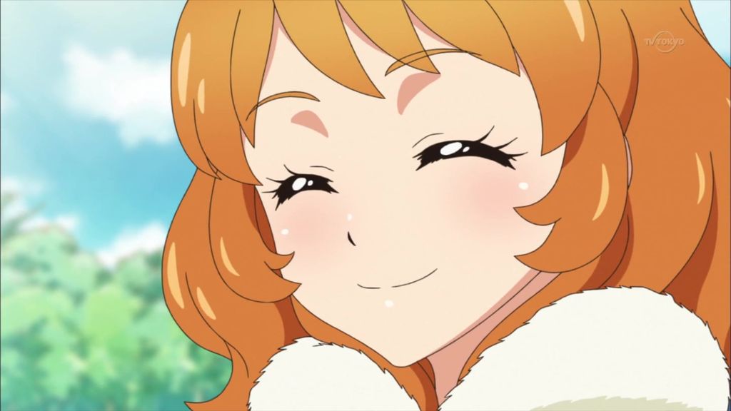 アニメ万国情報館 アイカツ