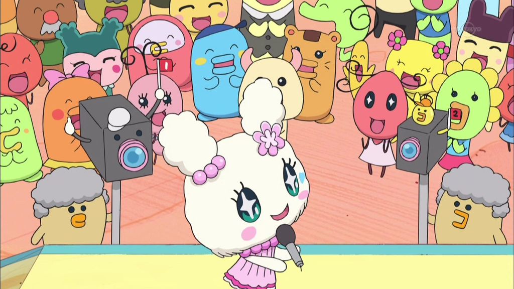 アニメ万国情報館 たまごっち! たまともだいしゅーGO 第12話「決定的シュンカン!写真コンテスト」「ピコピココピー!ぱぱまめっち」 感想【キャプ画像あり】 アニメ万国情報館 たまごっち! たまともだいしゅーGO 第12話「決定的シュンカン!写真コンテスト」「ピコピココピー!ぱぱまめっち」 感想【キャプ画像あり】