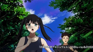 白銀の意思 アルジェヴォルン 爆死