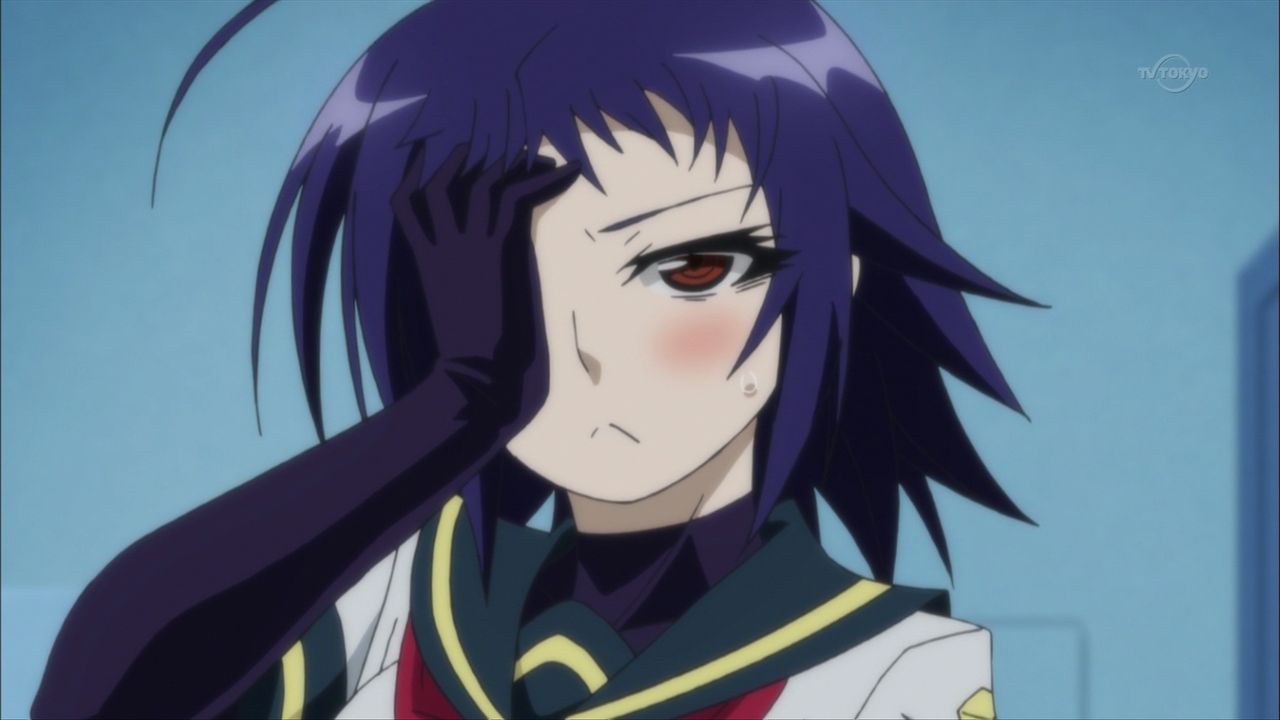 アニメ万国情報館 めだかボックスアブノーマル 第7箱 黒神くじらという素敵な名前 感想