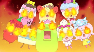 アニメ万国情報館 画像あり Go Go たまごっち 第25話 料理部チャレンジ 新お子様ランチ ラブリン たまシッターになる 感想 アニメ万国情報館 画像あり Go Go たまごっち 第25話 料理部チャレンジ 新お子様ランチ ラブリン たまシッターになる 感想