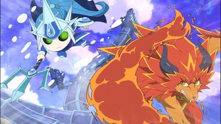 アニメ万国情報館 画像あり オレカバトル ドラゴンコレクション 第１６話 実況