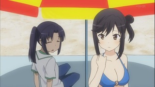アニメ万国情報館 画像あり のんのんびより 第5話 水着を忘れたふりをした 感想 アニメ万国情報館 画像あり のんのんびより 第5話 水着を忘れたふりをした 感想