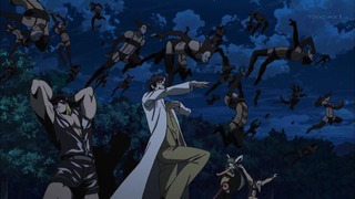 アニメ万国情報館 画像あり アカメが斬る 第１１話 マッドサイエンティストを斬る 感想
