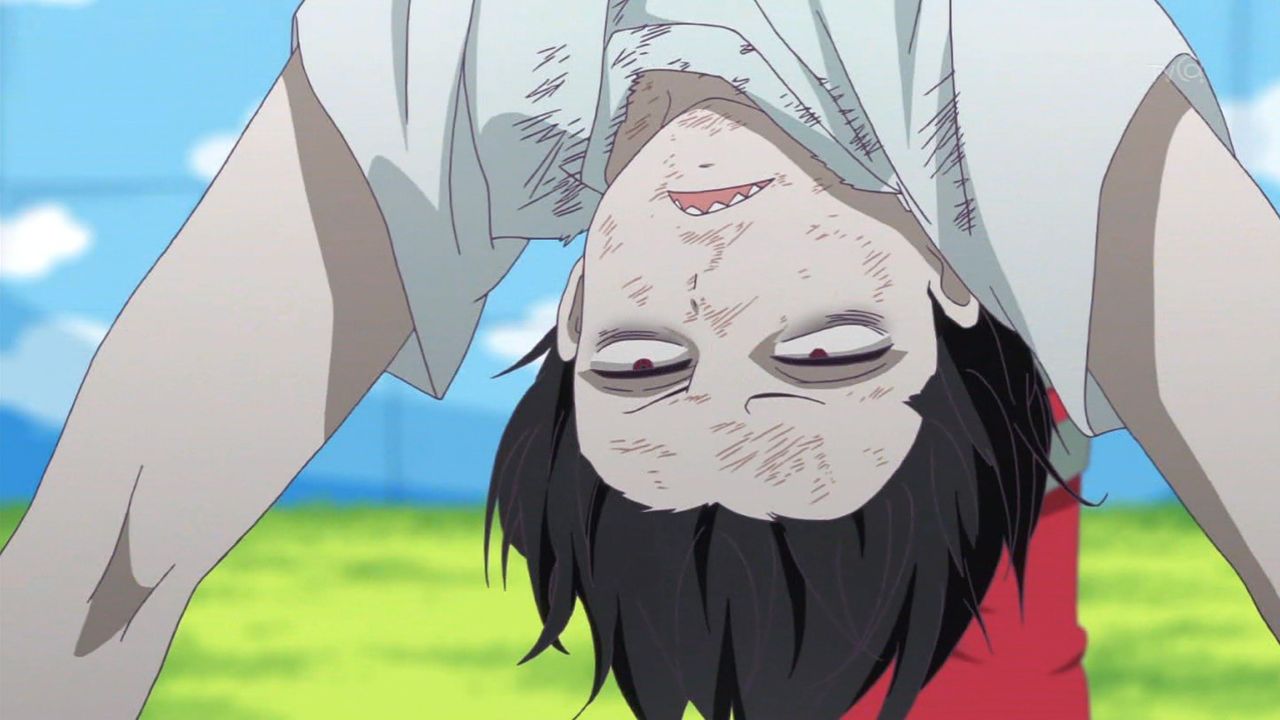 アニメ万国情報館 画像あり ブラッドラッド 第５話 未確認魔人物体 感想