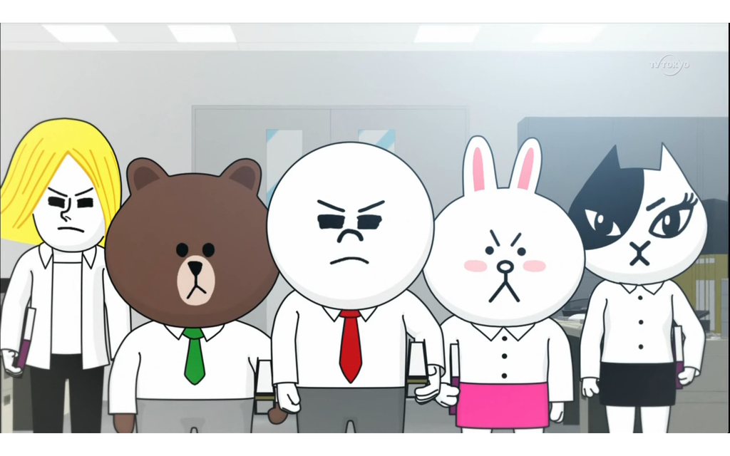アニメ万国情報館 画像あり Line Offline サラリーマン スタンプ113 ラストサラリーマン 完結編 アニメ万国情報館 画像あり Line Offline サラリーマン スタンプ113 ラストサラリーマン 完結編