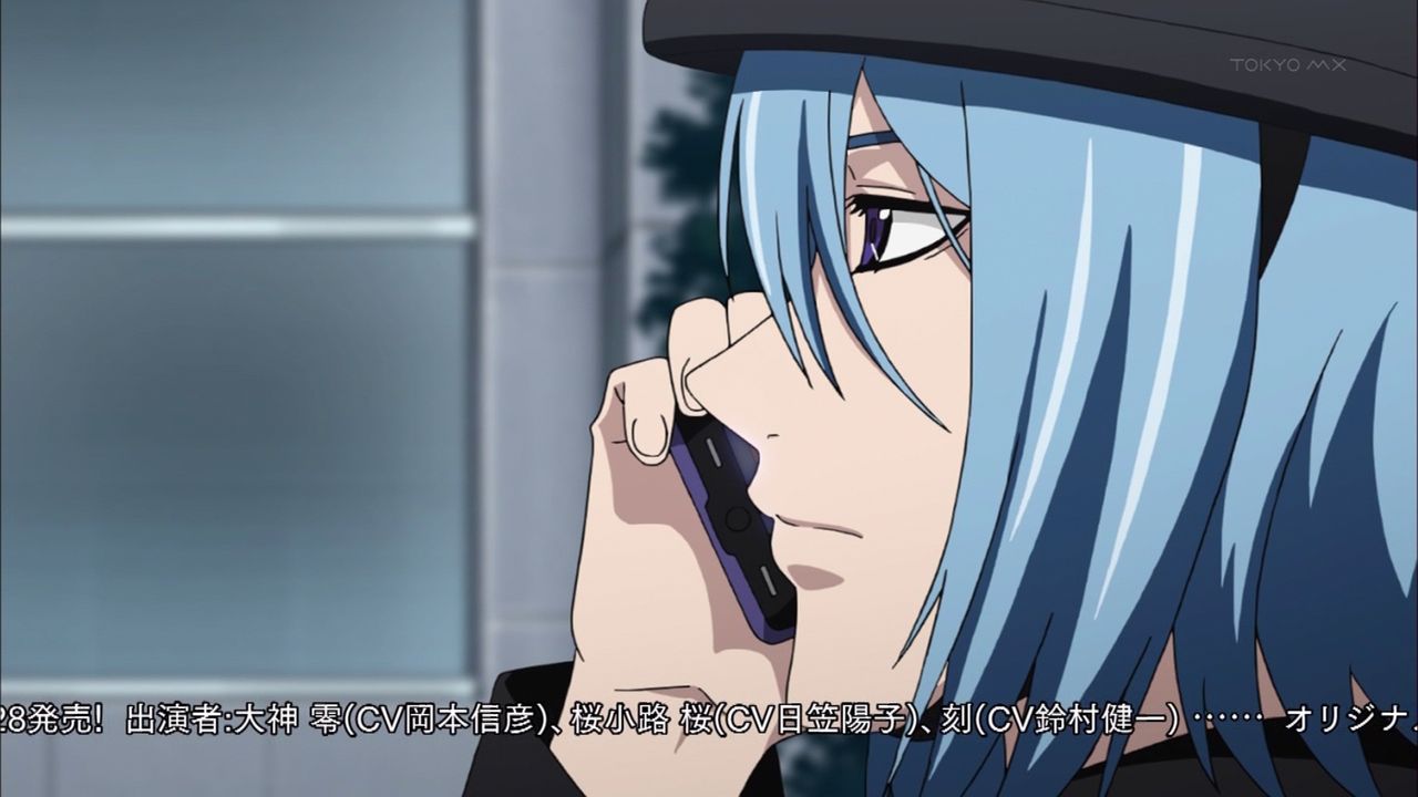 アニメ万国情報館 コード ブレイカー Code Breaker 7 桜 光の中に 感想 アニメ万国情報館 コード ブレイカー Code Breaker 7 桜 光の中に 感想