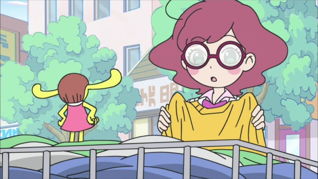 アニメ万国情報館 くつだる。 第29話「ついつい話を盛っちゃうわけ」 実況【キャプ画像あり】