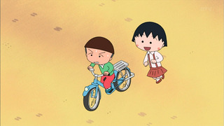 アニメ万国情報館 画像あり ちびまる子ちゃん ４月２０日放送 実況