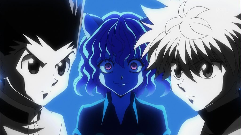 アニメ万国情報館 画像あり Hunter Hunter キメラアント編 95 ウラミ ト スゴミ 感想 アニメ万国情報館 画像あり Hunter Hunter キメラアント編 95 ウラミ ト スゴミ 感想