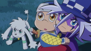 アニメ万国情報館 怪盗ジョーカー 第17話 月光城の死試合 デスゲーム 感想 キャプ画像あり アニメ万国情報館 怪盗ジョーカー 第17話 月光城の死試合 デスゲーム 感想 キャプ画像あり