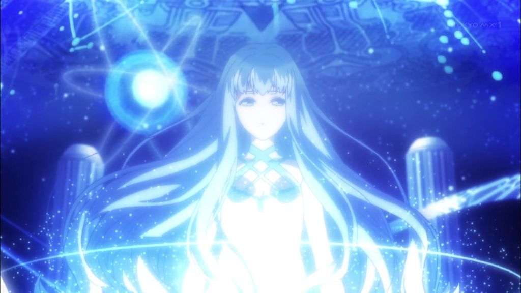 アニメ万国情報館 Norn9 ノルン ノネット