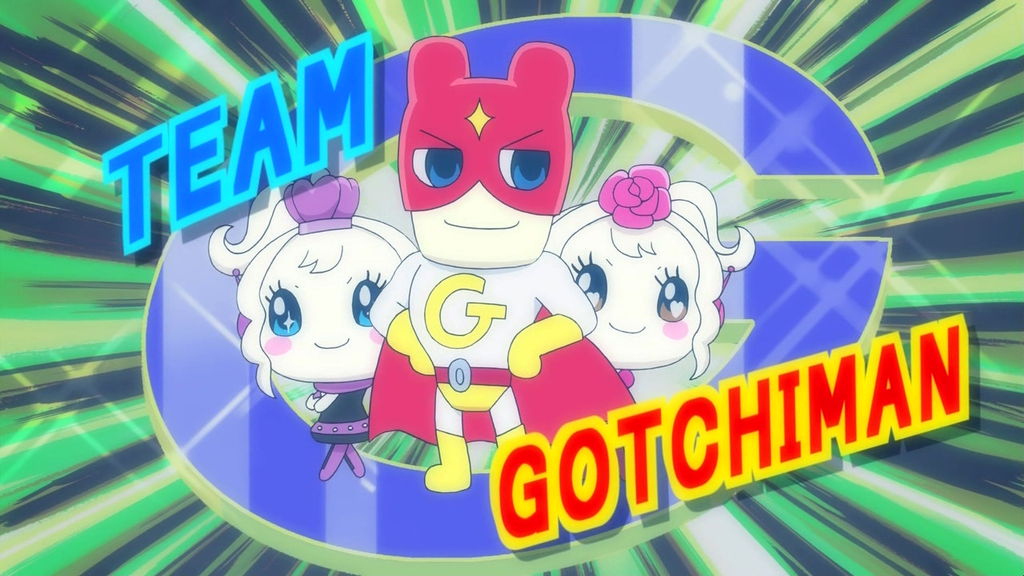 アニメ万国情報館 Go Go たまごっち 第34話 たまごっちスペースグランプリ 前編 後編 感想 画像あり