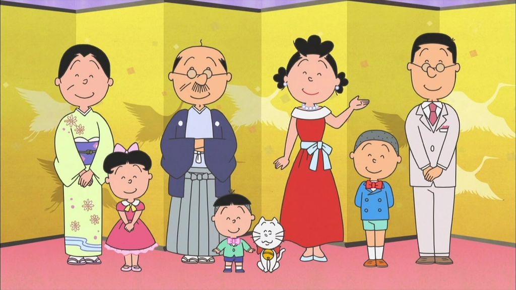 アニメ万国情報館 : サザエさん 10月5日放送 感想【画像あり】