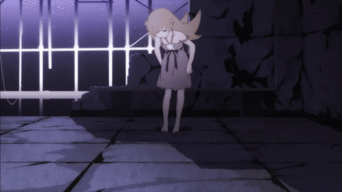 アニメ万国情報館 画像あり 猫物語 黒 感想