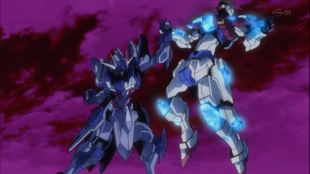 アニメ万国情報館 ガンダムビルドファイターズトライ