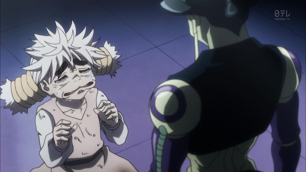 ハンター ハンター キメラアント 編 何 話