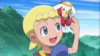 アニメ万国情報館 画像あり ポケットモンスター Xy 第26話 フラベベと妖精の花 感想