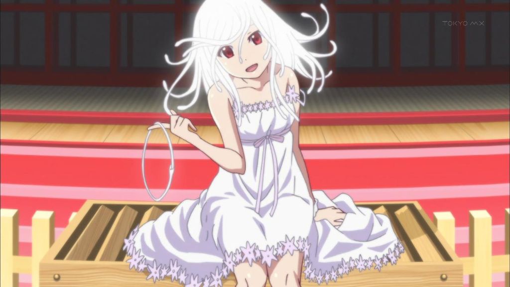 アニメ万国情報館 千石撫子