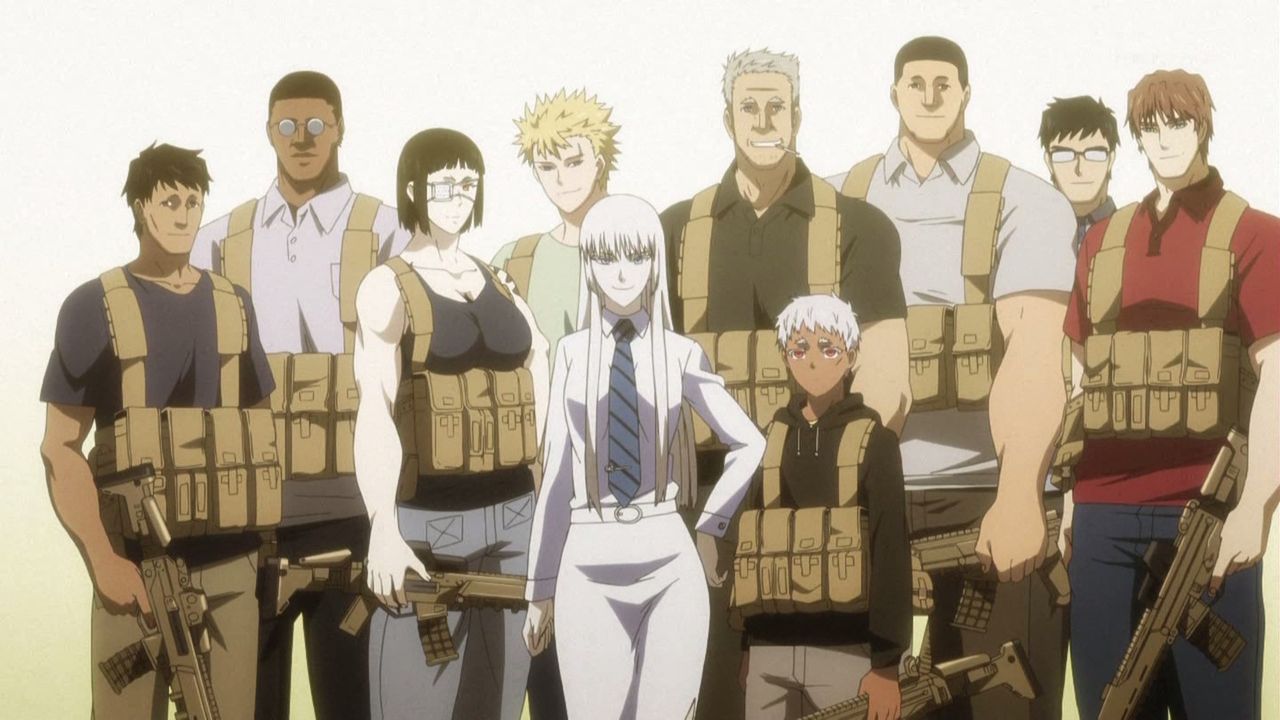 アニメ万国情報館 ヨルムンガンド Perfect Order 第13話 天を仰ぐ蛇 感想 アニメ万国情報館 ヨルムンガンド Perfect Order 第13話 天を仰ぐ蛇 感想