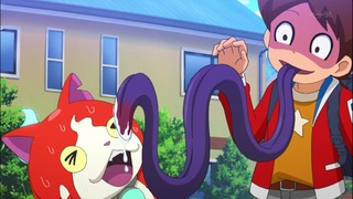 アニメ万国情報館 妖怪ウォッチ 第58話 妖怪泥ボックン 妖怪あかなめ 結成 コマさん探検隊 感想 キャプ画像あり アニメ万国情報館 妖怪ウォッチ 第58話 妖怪泥ボックン 妖怪あかなめ 結成 コマさん探検隊 感想 キャプ画像あり