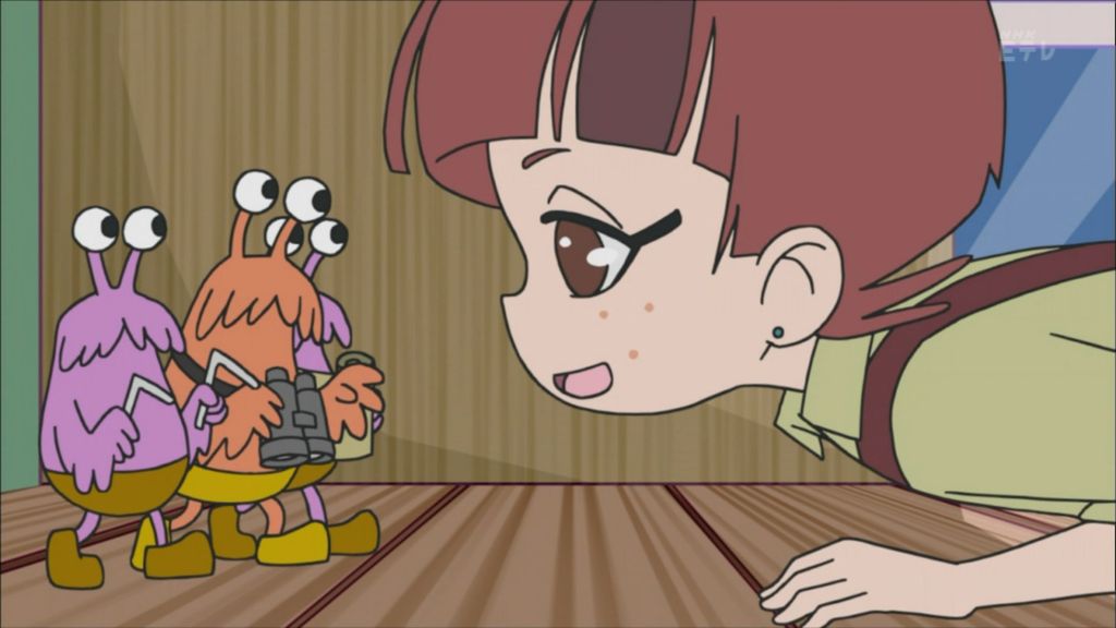 アニメ万国情報館 くつだる。