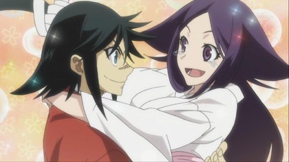 アニメ万国情報館 画像あり ムシブギョー 第8話 蜜月のお色気 大作戦 ハニートラップ 感想 アニメ万国情報館 画像あり ムシブギョー 第8話 蜜月のお色気 大作戦 ハニートラップ 感想