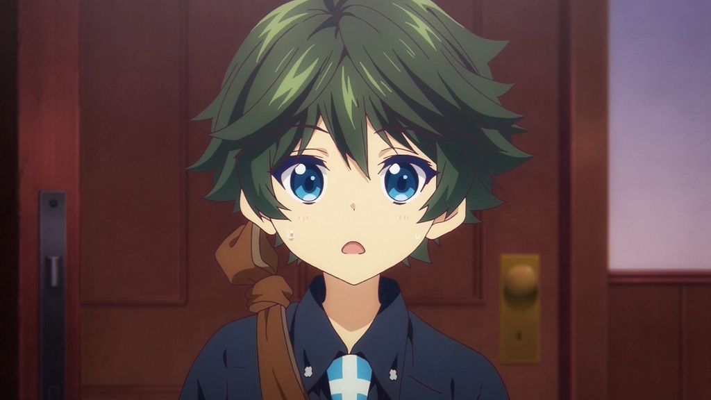 アニメ万国情報館 無彩限のファントム ワールド アニメ万国情報館 無彩限のファントム ワールド