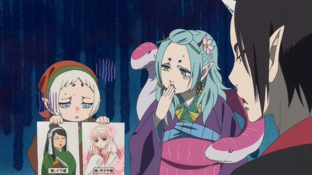 アニメ万国情報館 鬼灯の冷徹 アニメ万国情報館 鬼灯の冷徹