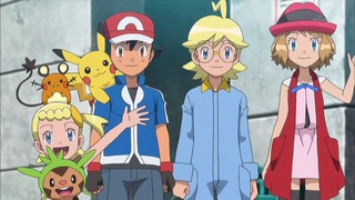 アニメ万国情報館 ポケットモンスター Xy Z 第47話 最終話 終わりなきゼロ また逢う日まで 感想 キャプ画像あり