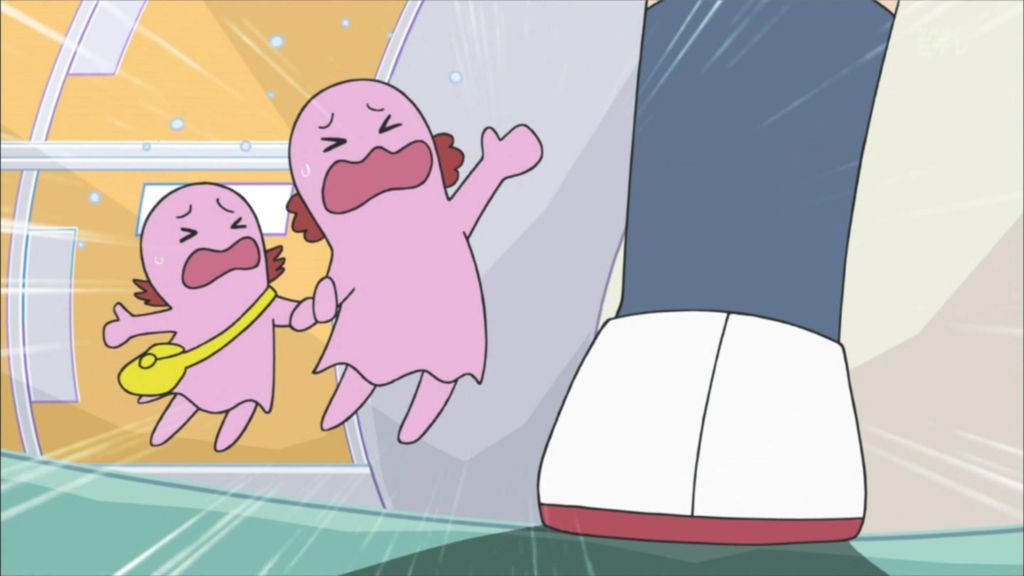アニメ万国情報館 くつだる。 第23話「道でお見合いしちゃうわけ」 実況【画像あり】