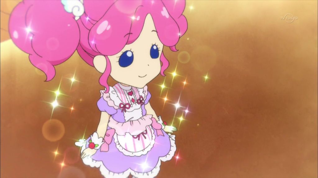 アニメ万国情報館 アイドルカツドウ
