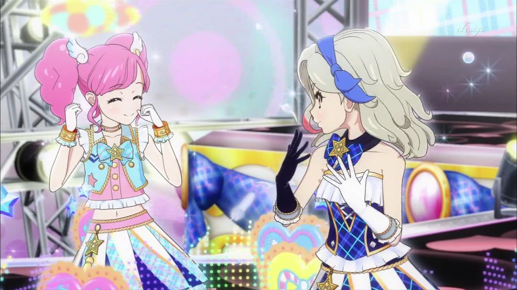 アニメ万国情報館 アイカツ