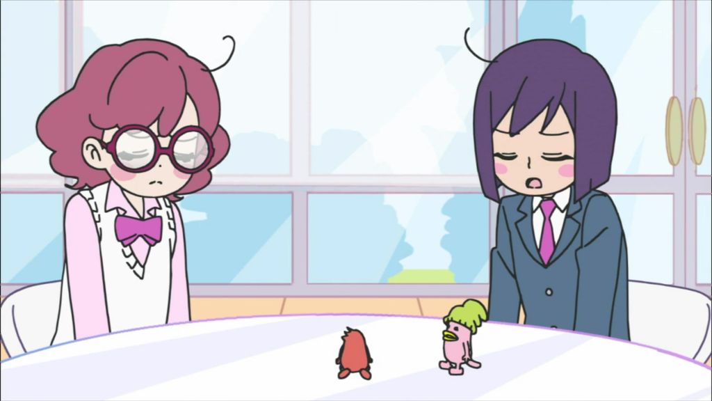 アニメ万国情報館 くつだる。 第46話「お弁当が片寄っちゃうわけ」 実況【キャプ画像あり】