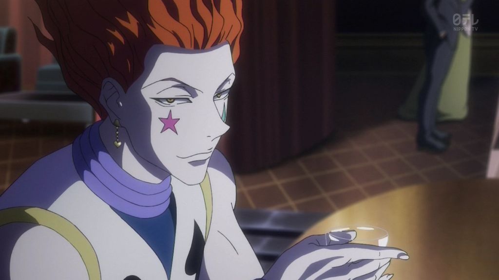 アニメ万国情報館 : 【画像あり】HUNTER×HUNTER 選挙編 第139話「アルカ×ト×ナニカ」感想