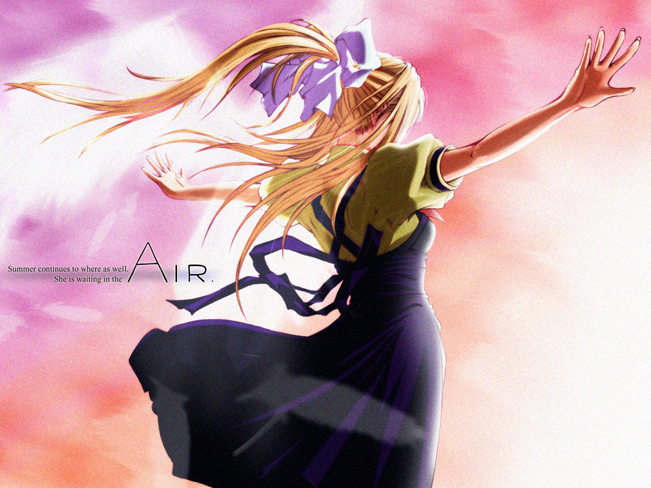 Air 壁紙8 アニメ速報 徒然なるままに Air 壁紙8 アニメ速報 徒然なるままに