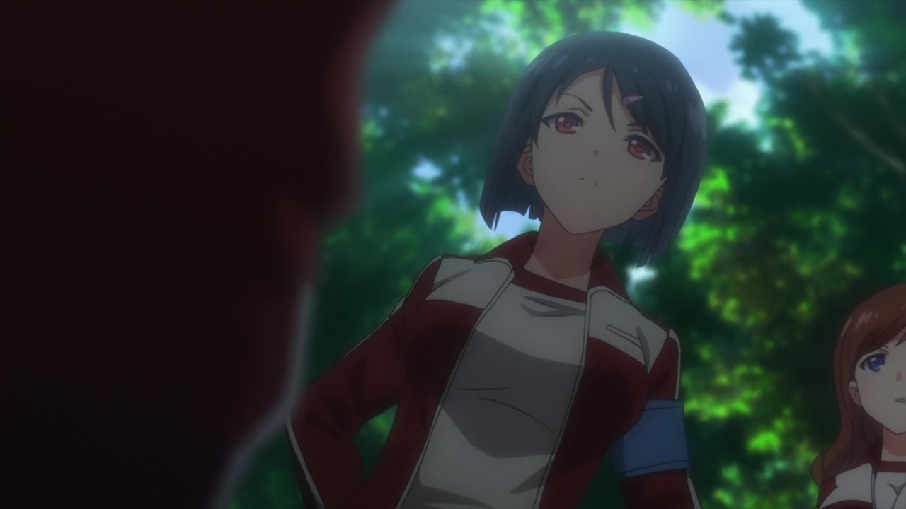 ようこそ実力至上主義の教室へ 10話 アニメ 画像