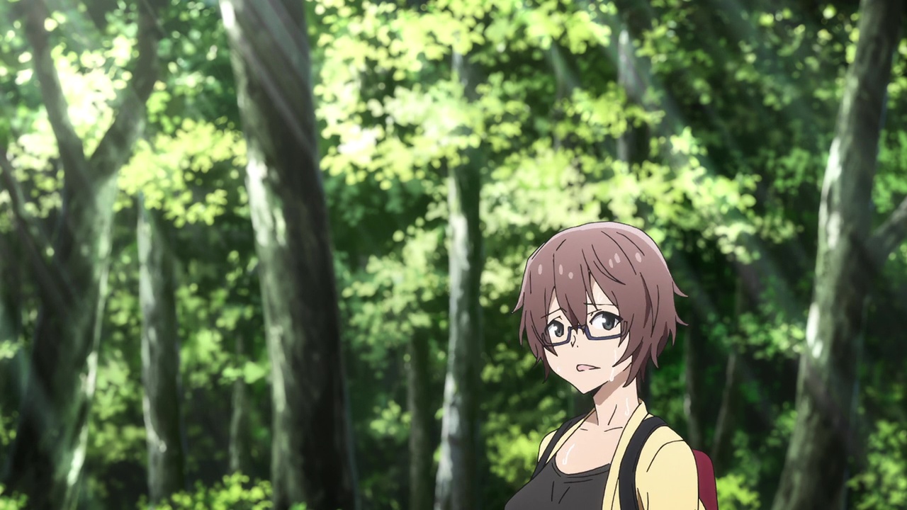 グレイプニル 5話 アニメ 画像