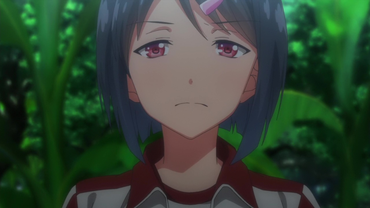 ようこそ実力至上主義の教室へ 10話 アニメ 画像