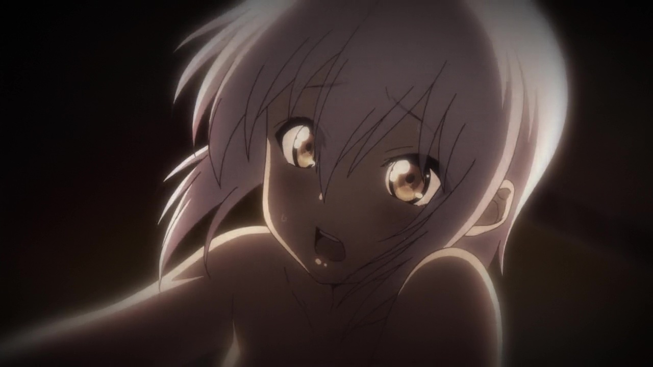 Island 1話 アニメ 画像