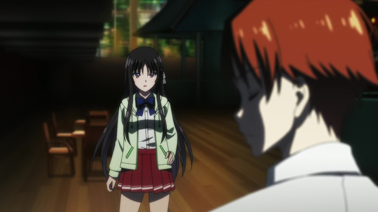 ようこそ実力至上主義の教室へ 12話 アニメ 画像