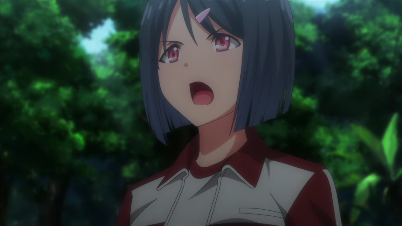 ようこそ実力至上主義の教室へ 10話 アニメ 画像