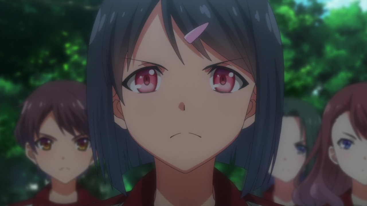 ようこそ実力至上主義の教室へ 10話 アニメ 画像