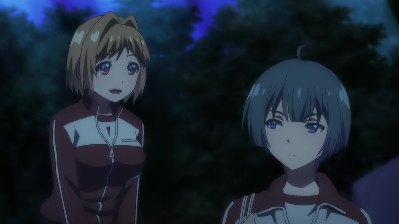 ようこそ実力至上主義の教室へ 10話 アニメ 画像