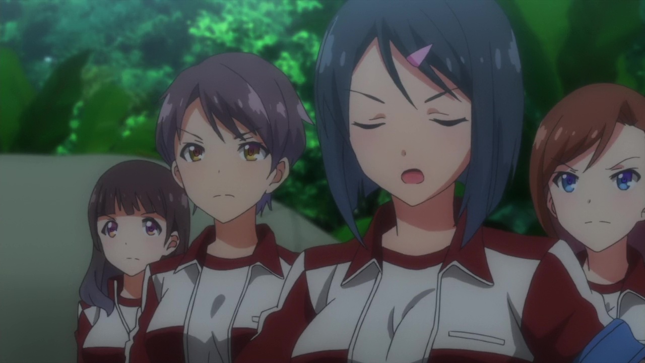 ようこそ実力至上主義の教室へ 10話 アニメ 画像