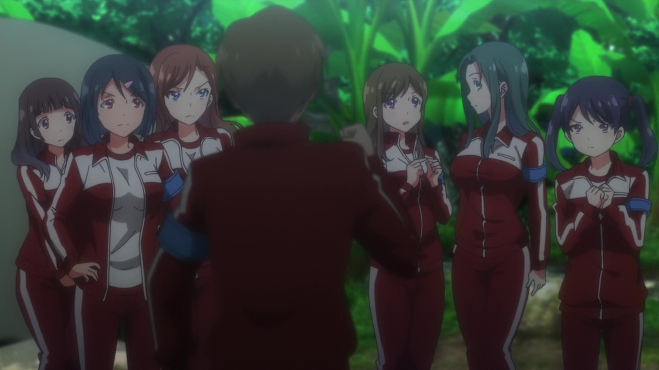 ようこそ実力至上主義の教室へ 10話 アニメ 画像