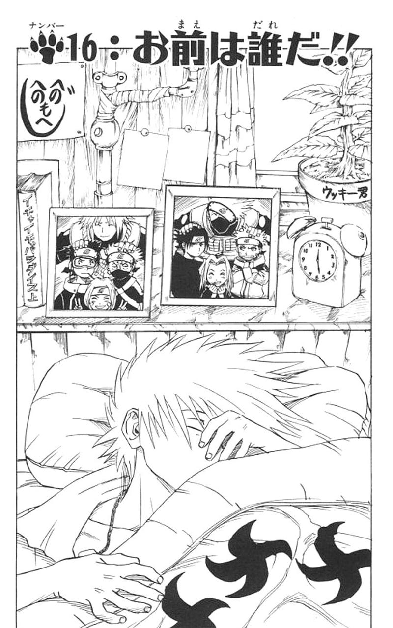 画像 Narutoのトビの素顔ｷﾀ ﾟ ﾟ しかも伏線が壮大すぎる コノヤロー W
