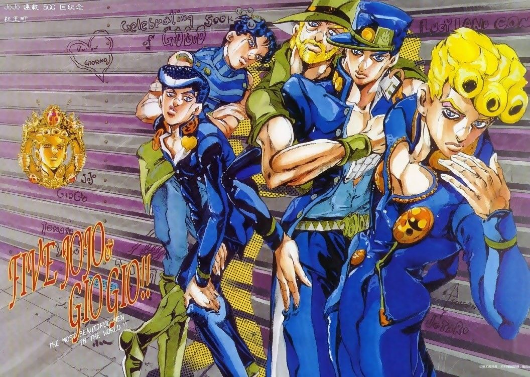 ジョジョってなんで三部が人気なの コノヤロー W ジョジョってなんで三部が人気なの コノヤロー W