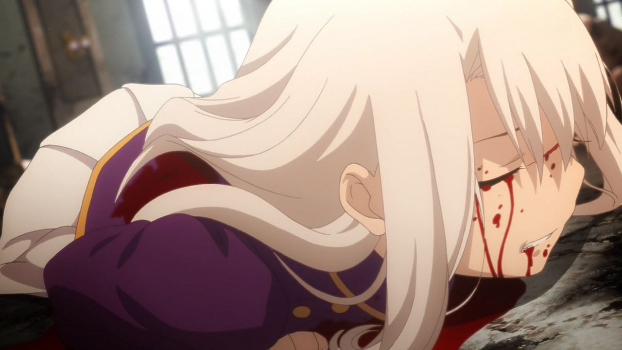 Fate Stay Night Ubw版2ndシーズン 第15話 バーサーカーvsギルガメッシュ そしてイリヤ コノヤロー W Fate Stay Night Ubw版2ndシーズン 第15話 バーサーカーvsギルガメッシュ そしてイリヤ コノヤロー W